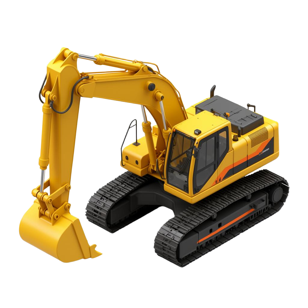 Excavator